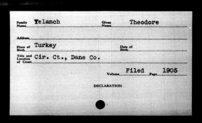 Dane CCC R702649